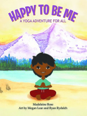 cover image of Happy to Be Me